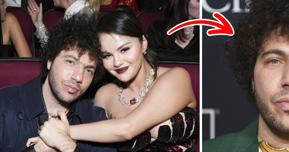 El novio de Selena Gomez causa revuelo en la edición de “Hombres más sexis del mundo”