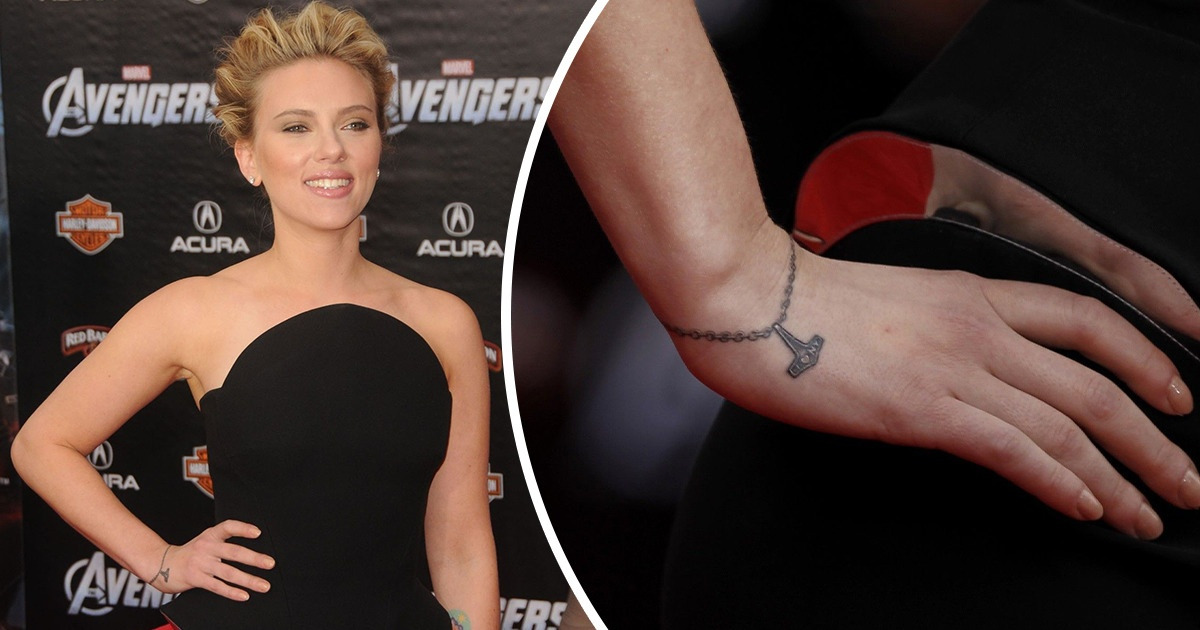 21 Famosos que tienen tatuajes únicos y geniales (nueva selección) 21 Famosos que tienen tatuajes únicos y geniales (nueva selección)