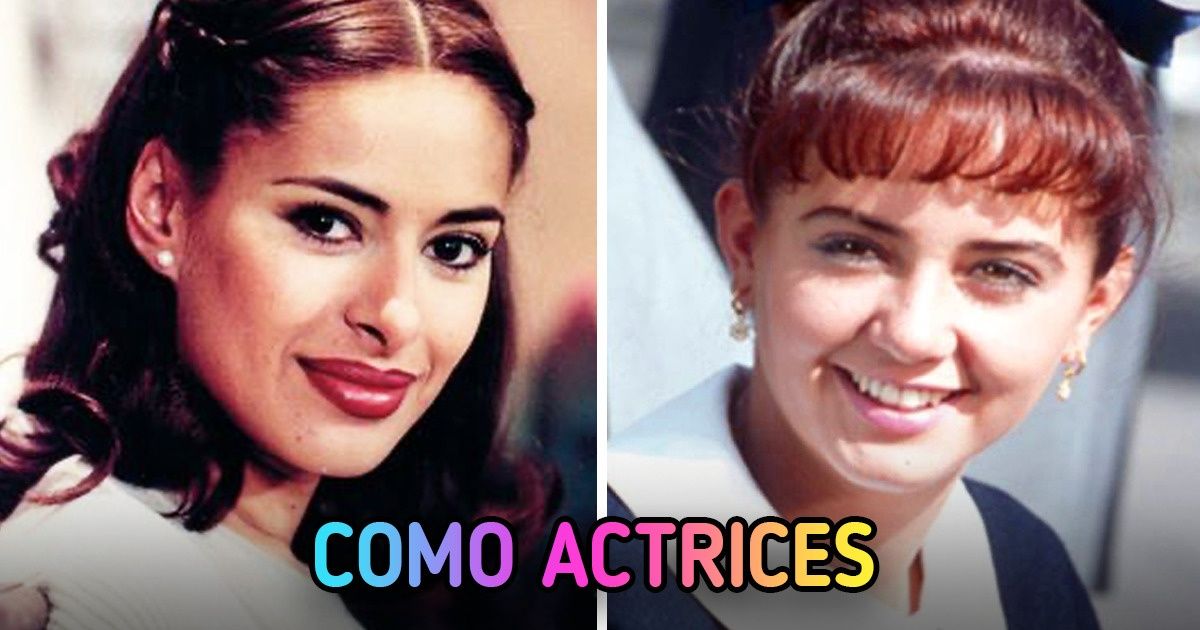 15 Famosos que actuaron en telenovelas, pero muchos solo los reconocen como conductores de TV 15 Famosos que actuaron en telenovelas, pero muchos solo los reconocen como conductores de TV