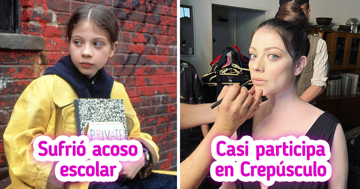 11 Momentos más importantes que marcaron la vida de Michelle Trachtenberg 11 Momentos más importantes que marcaron la vida de Michelle Trachtenberg