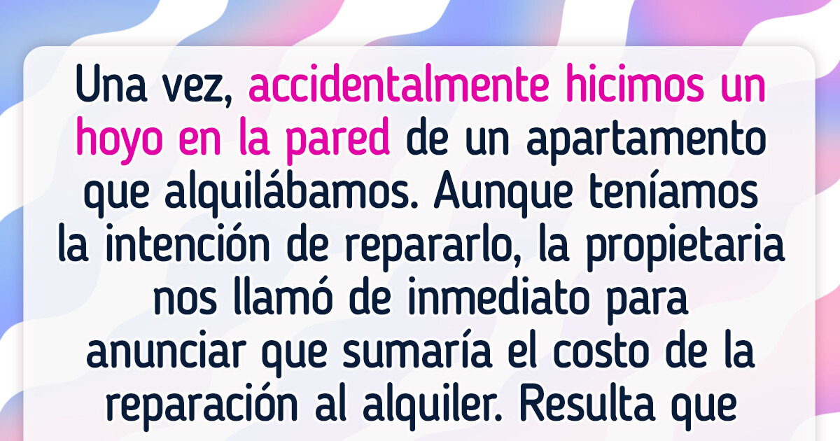 18 Personas que alquilaron la vivienda equivocada y ahora necesitan un psicólogo 24/7