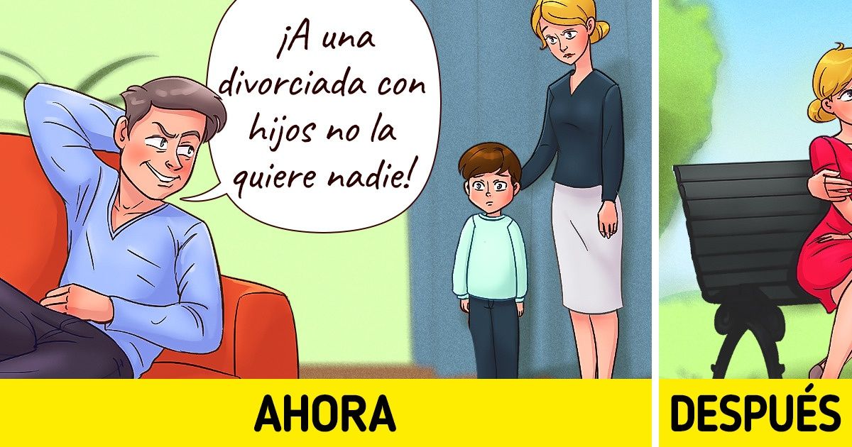 11 Estereotipos dañinos que siguen causando dolor, aunque ya son obsoletos 11 Estereotipos dañinos que siguen causando dolor, aunque ya son obsoletos