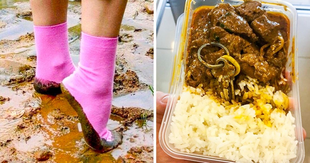 20+ Fotos que preferirías no ver nunca más en tu vida