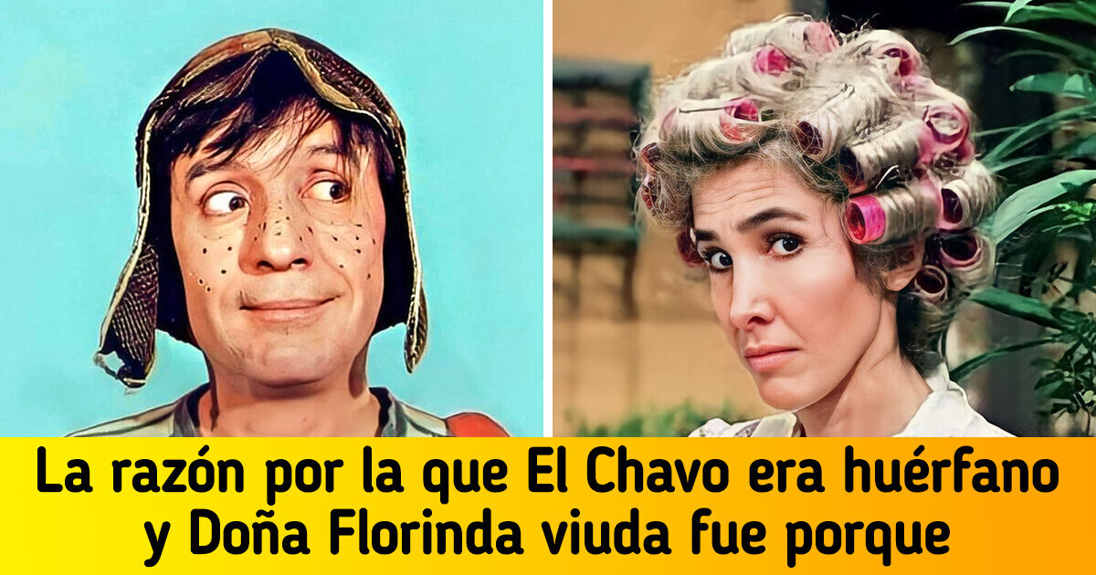 11 Datos del Chavo del 8 más jugosos que una torta de jamón 11 Datos del Chavo del 8 más jugosos que una torta de jamón