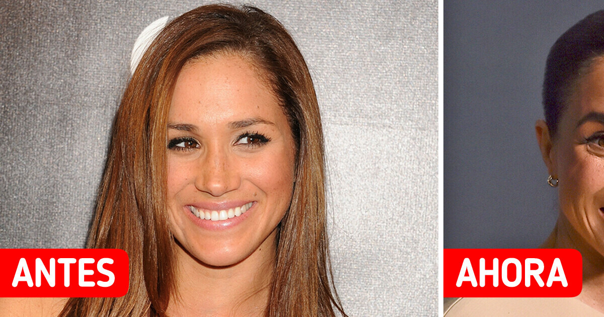 La apariencia de Meghan Markle cambió por un detalle que muchos pasaron por alto La apariencia de Meghan Markle cambió por un detalle que muchos pasaron por alto