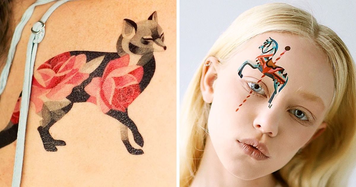 24 Tatuajes que convirtieron a las personas en verdaderas obras de arte vivientes 24 Tatuajes que convirtieron a las personas en verdaderas obras de arte vivientes