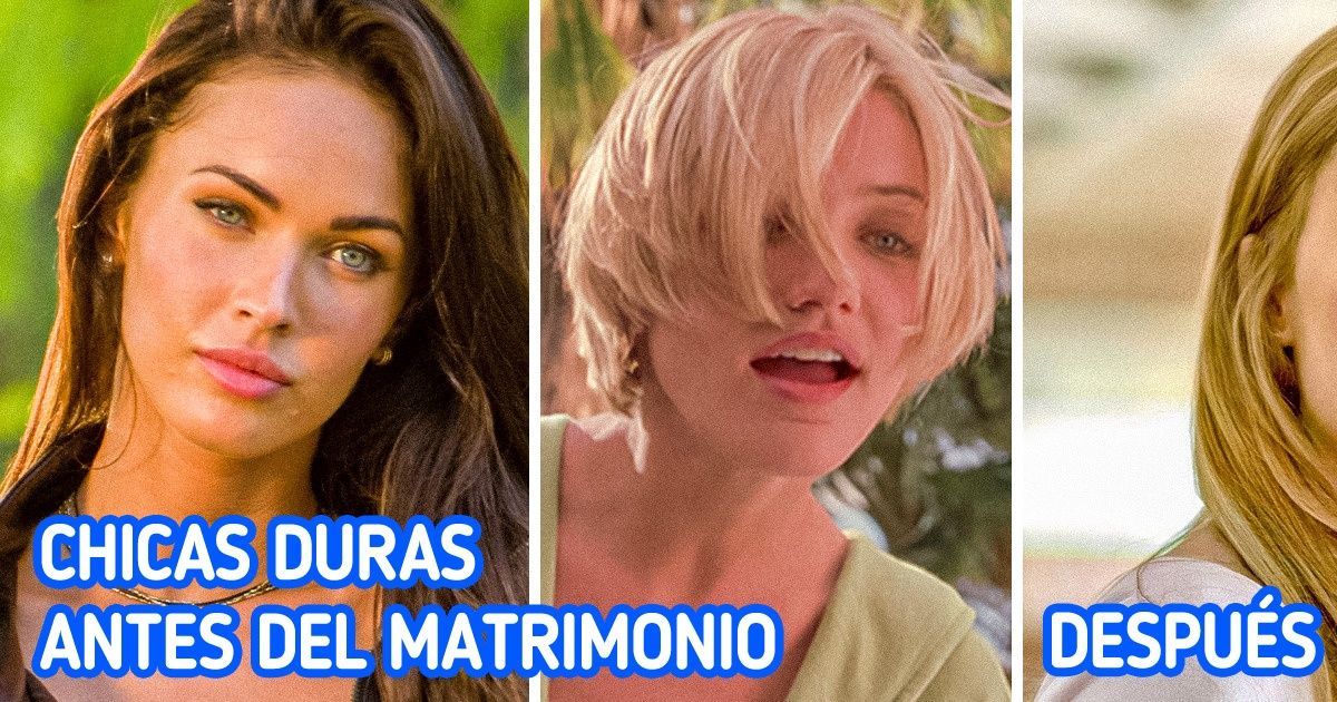 6 Tipos de personajes femeninos que ya nos cansaron por ser explotados sin piedad en películas y series de televisión 6 Tipos de personajes femeninos que ya nos cansaron por ser explotados sin piedad en películas y series de televisión