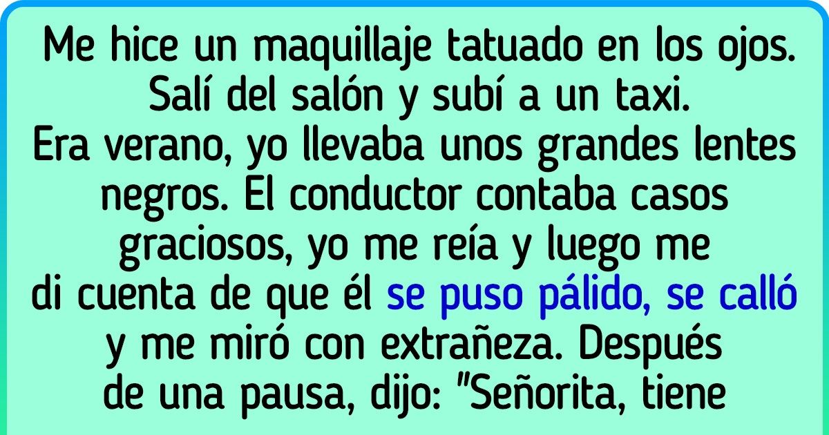 18 Historias coloridas de la vida de conductores y pasajeros que recordarán su viaje durante mucho tiempo 18 Historias coloridas de la vida de conductores y pasajeros que recordarán su viaje durante mucho tiempo