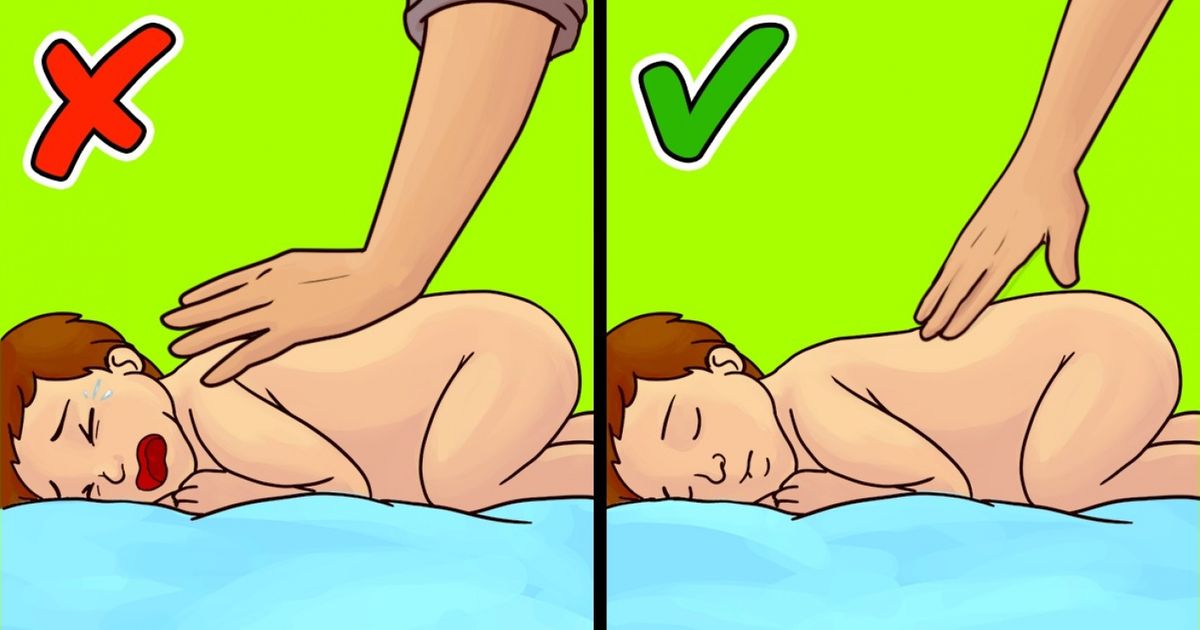 7 Maneras efectivas de calmar a un bebé llorando 7 Maneras efectivas de calmar a un bebé llorando