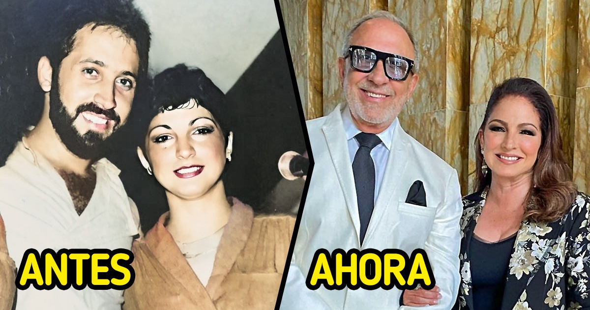 Gloria y Emilio Estefan, tras 40 años casados, comparten sus secretos para un matrimonio duradero y feliz Gloria y Emilio Estefan, tras 40 años casados, comparten sus secretos para un matrimonio duradero y feliz