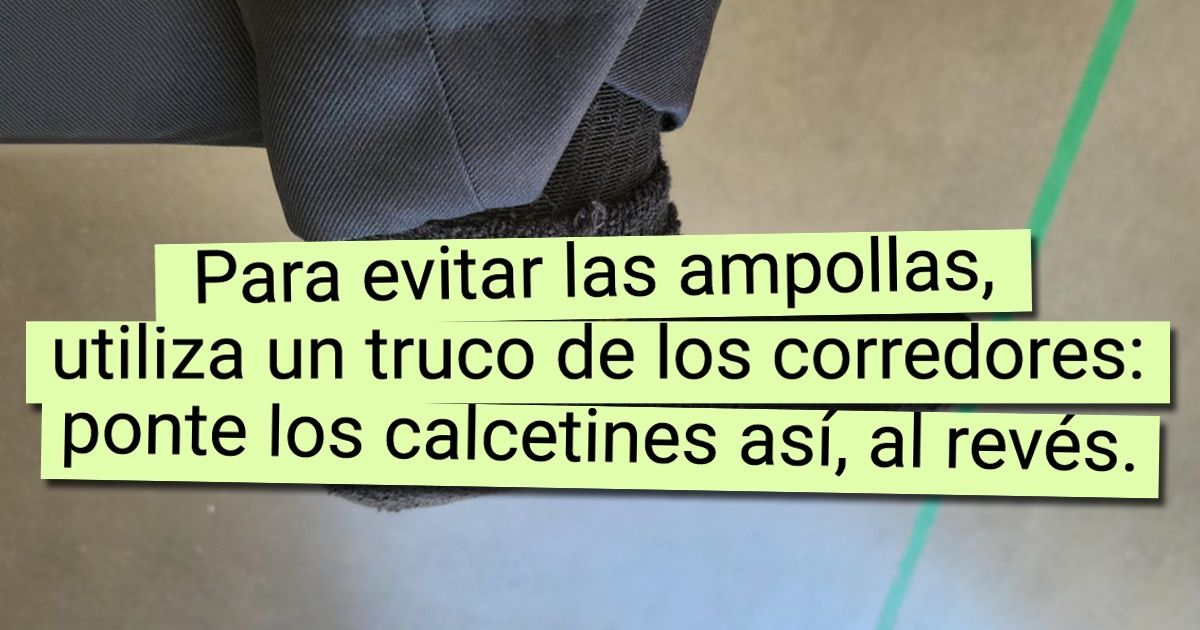 17 Personas compartieron trucos que realmente funcionan y hacen que la vida sea más fácil 17 Personas compartieron trucos que realmente funcionan y hacen que la vida sea más fácil