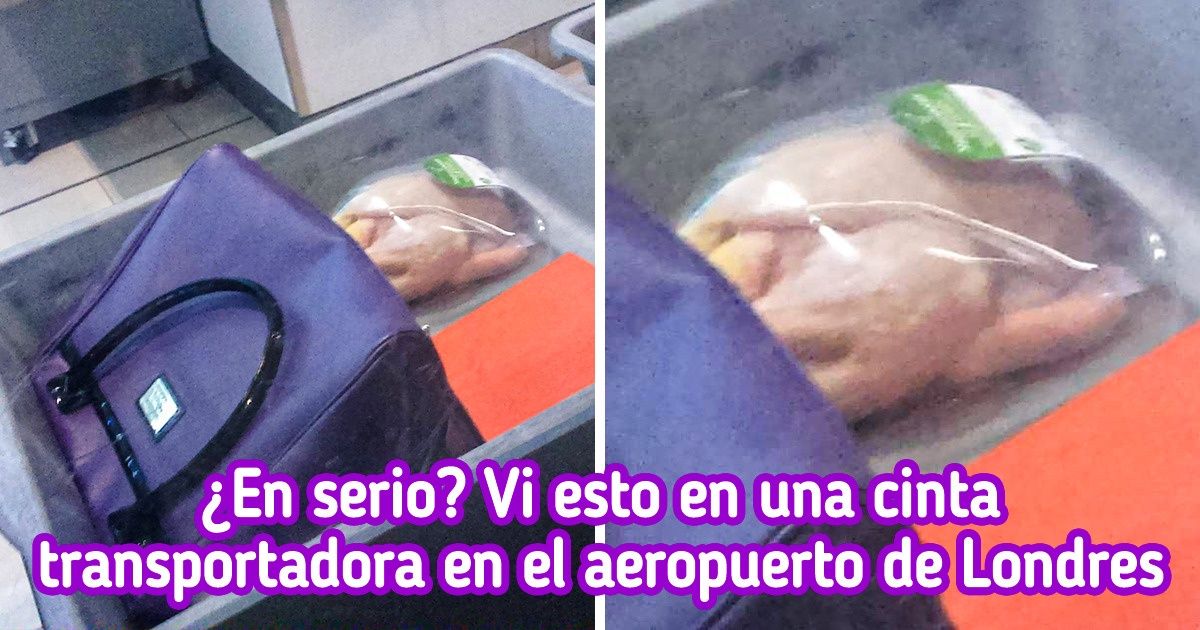 17 Personas sacaron fotos curiosas que generan una sola pregunta: “¿Pero qué demonios?” 17 Personas sacaron fotos curiosas que generan una sola pregunta: “¿Pero qué demonios?”
