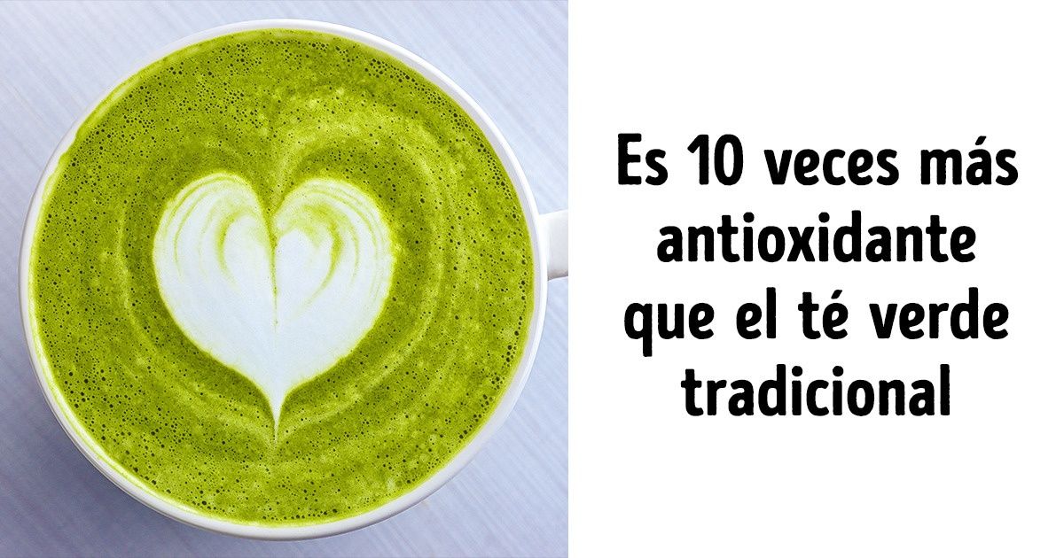 10+ Datos y beneficios del matcha para tu salud y belleza 10+ Datos y beneficios del matcha para tu salud y belleza