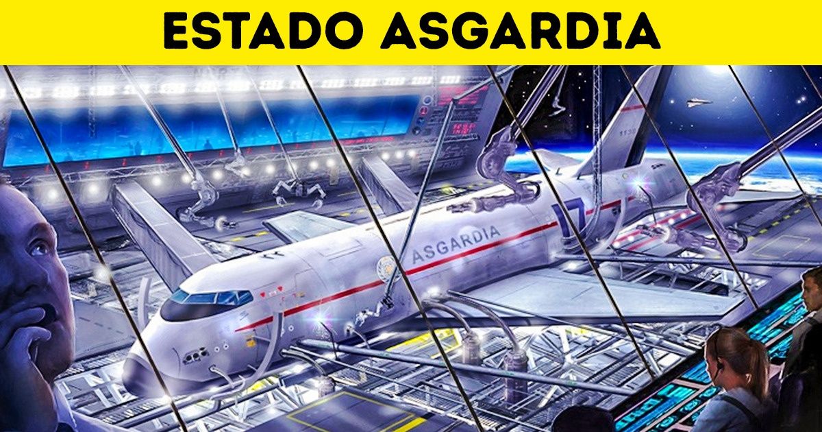 10 Países cuya ubicación es conocida solo por un círculo estrecho de personas