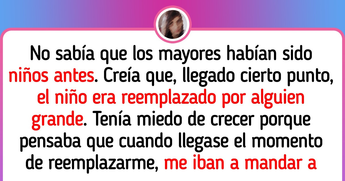 20 Casos en los que la imaginación infantil superó las historias de ciencia ficción 20 Casos en los que la imaginación infantil superó las historias de ciencia ficción
