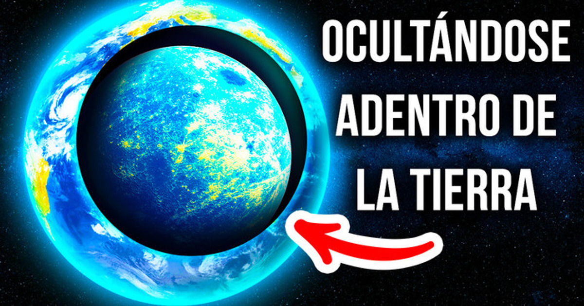 Un planeta antiguo se esconde dentro de la Tierra desde hace 4 000 millones de años Un planeta antiguo se esconde dentro de la Tierra desde hace 4 000 millones de años