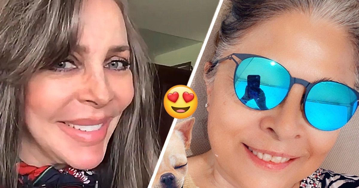 10 Famosos mexicanos que con sus canas demuestran la belleza de la madurez
