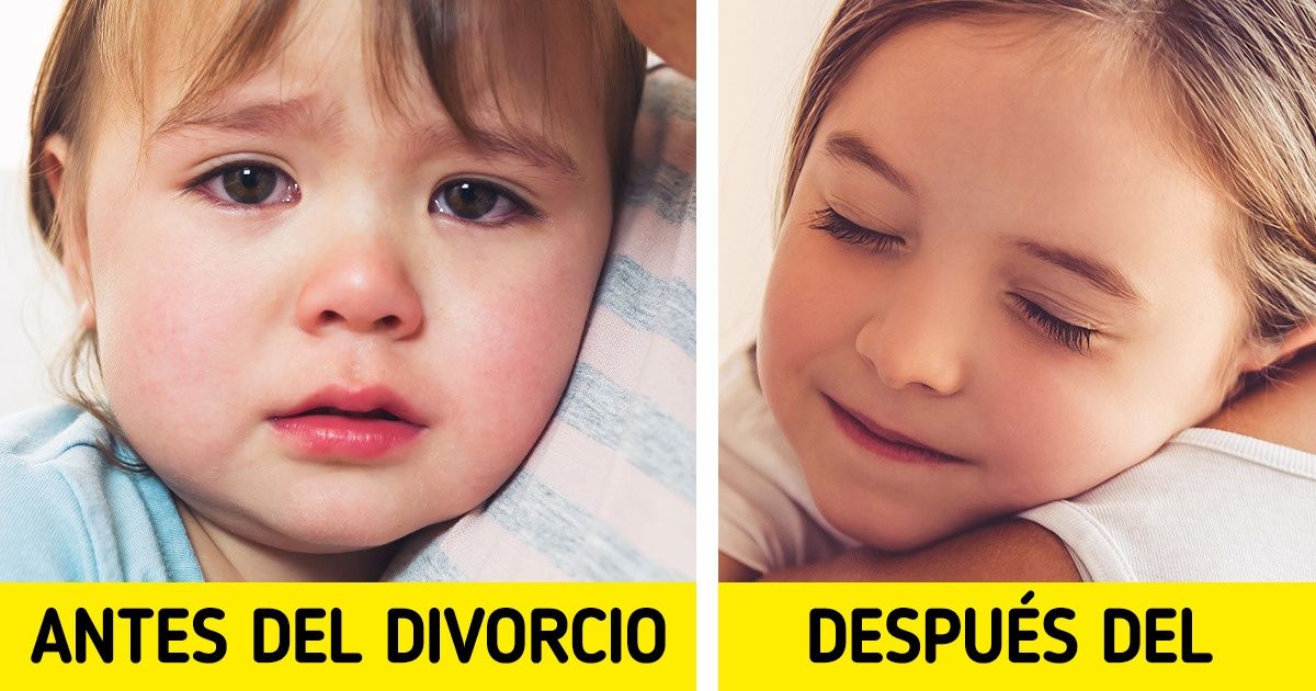 7 Cosas muy valiosas que puede experimentar un hijo de padres divorciados 7 Cosas muy valiosas que puede experimentar un hijo de padres divorciados