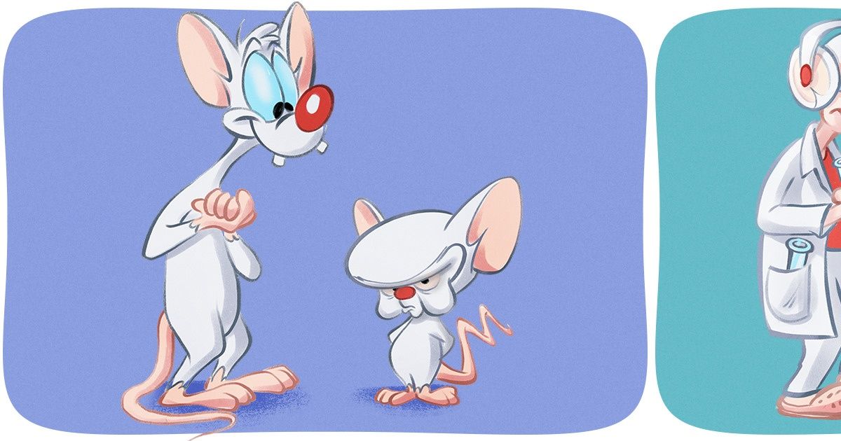 Así se verían 21 de nuestros personajes favoritos si fueran humanos, según Genial Así se verían 21 de nuestros personajes favoritos si fueran humanos, según Genial