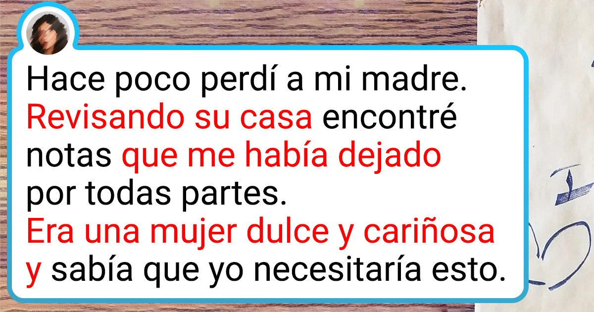 19 Pruebas de que las mamás siempre encuentran la manera de demostrar cuánto aman a sus hijos