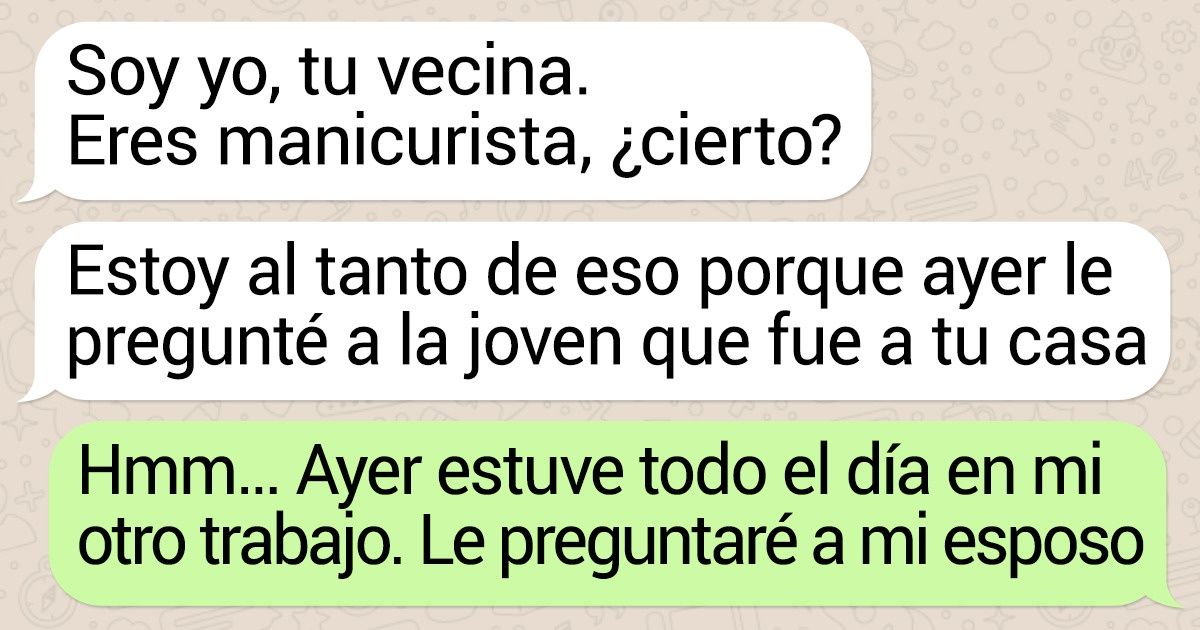 20 Personas en cuyo lugar no querrías estar jamás 20 Personas en cuyo lugar no querrías estar jamás