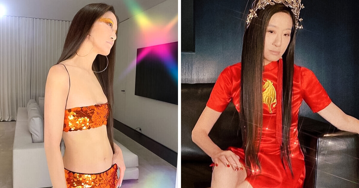 Vera Wang, de 73 años, se sinceró sobre la obsesión del mundo por su belleza de aspecto juvenil