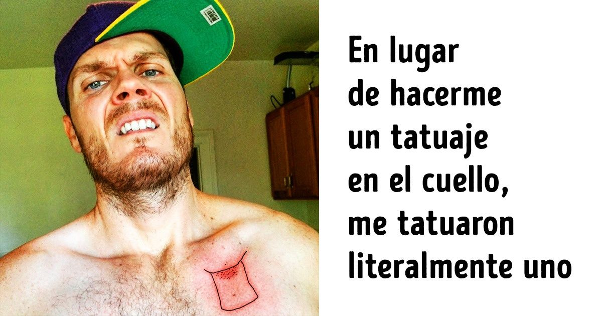 14 Tatuajes alucinantes, detrás de los cuales hay una historia muy sorprendente