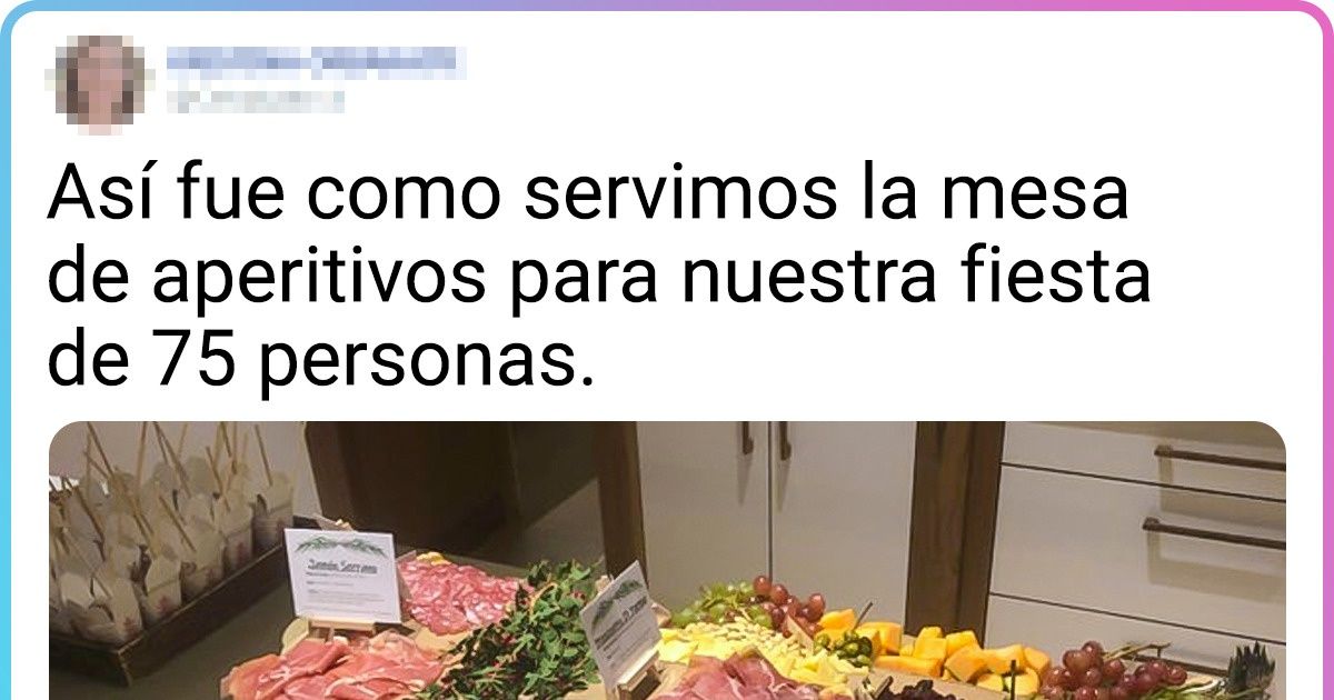 17 Formas de servir comida tan geniales que no darán ganas de ir a ningún restaurante