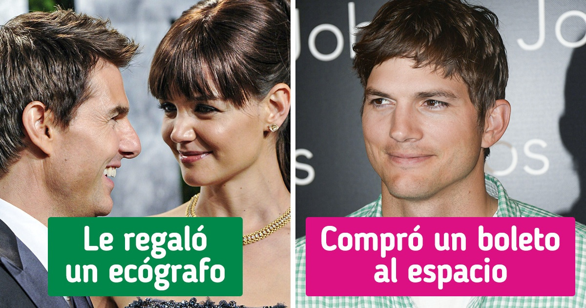 14 Famosos que gastaron una fortuna en objetos extraños, pero a la vez ingeniosos 14 Famosos que gastaron una fortuna en objetos extraños, pero a la vez ingeniosos