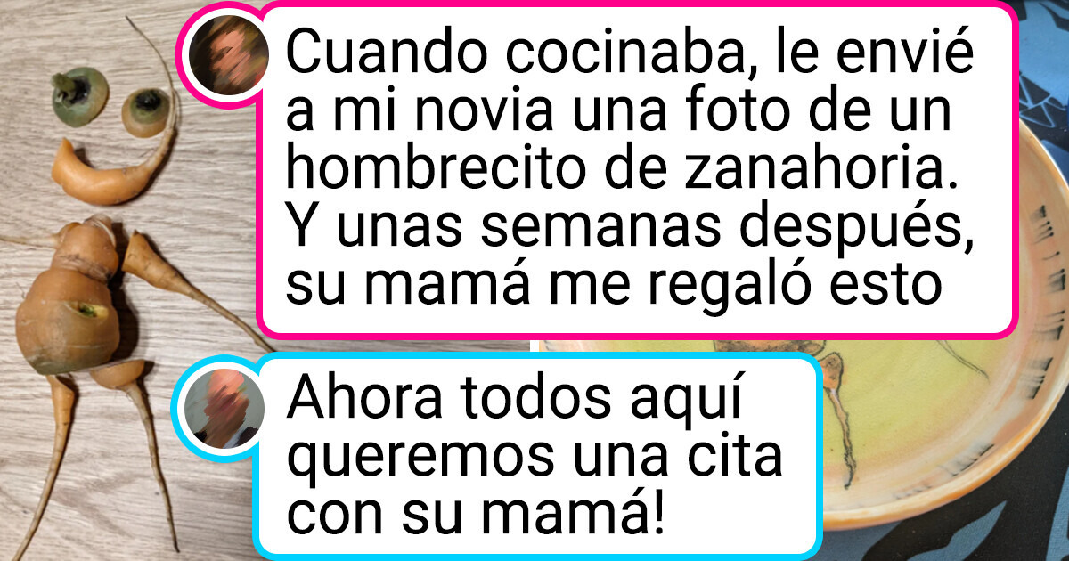 16 Personas cuya vida en familia es como un show humorístico