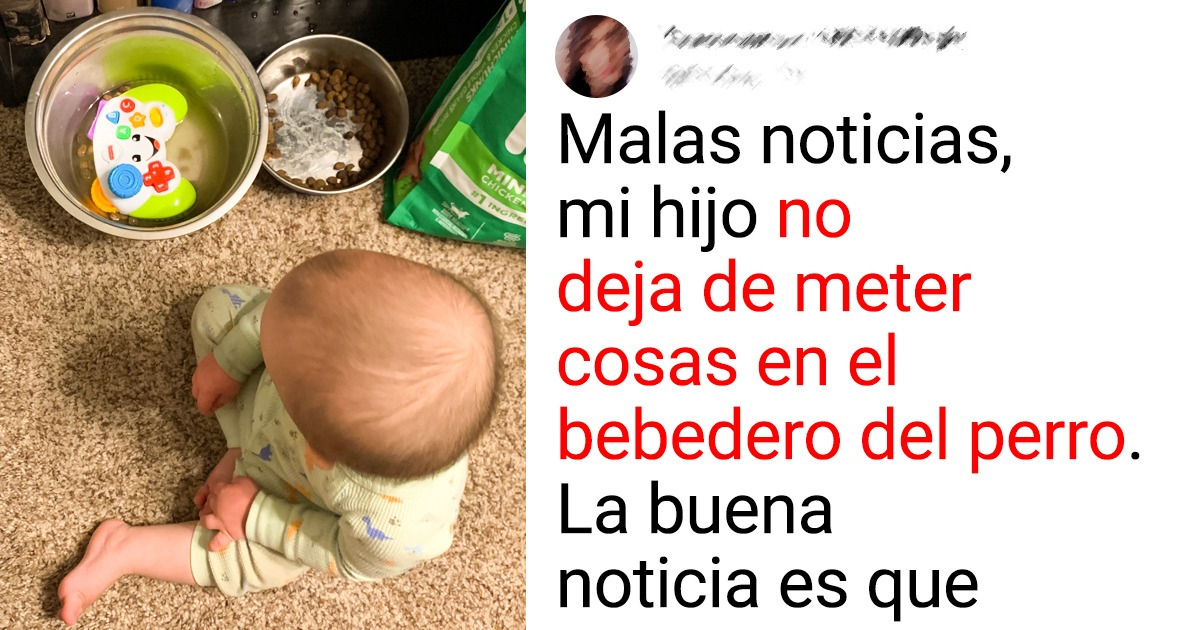 18 Ejemplos claros de que la maternidad es un viaje lleno de aventuras