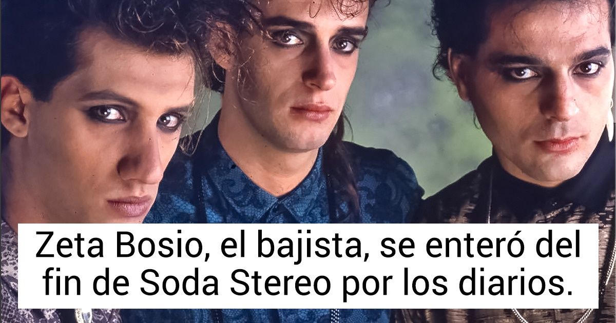 9 Bandas históricas de rock que se disolvieron por no poder soportar los conflictos internos 9 Bandas históricas de rock que se disolvieron por no poder soportar los conflictos internos