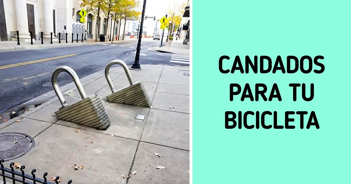 20 Lugares que se destacan por tener diseños peculiares, pero hermosos a su manera (que nos dieron ganas de visitar)