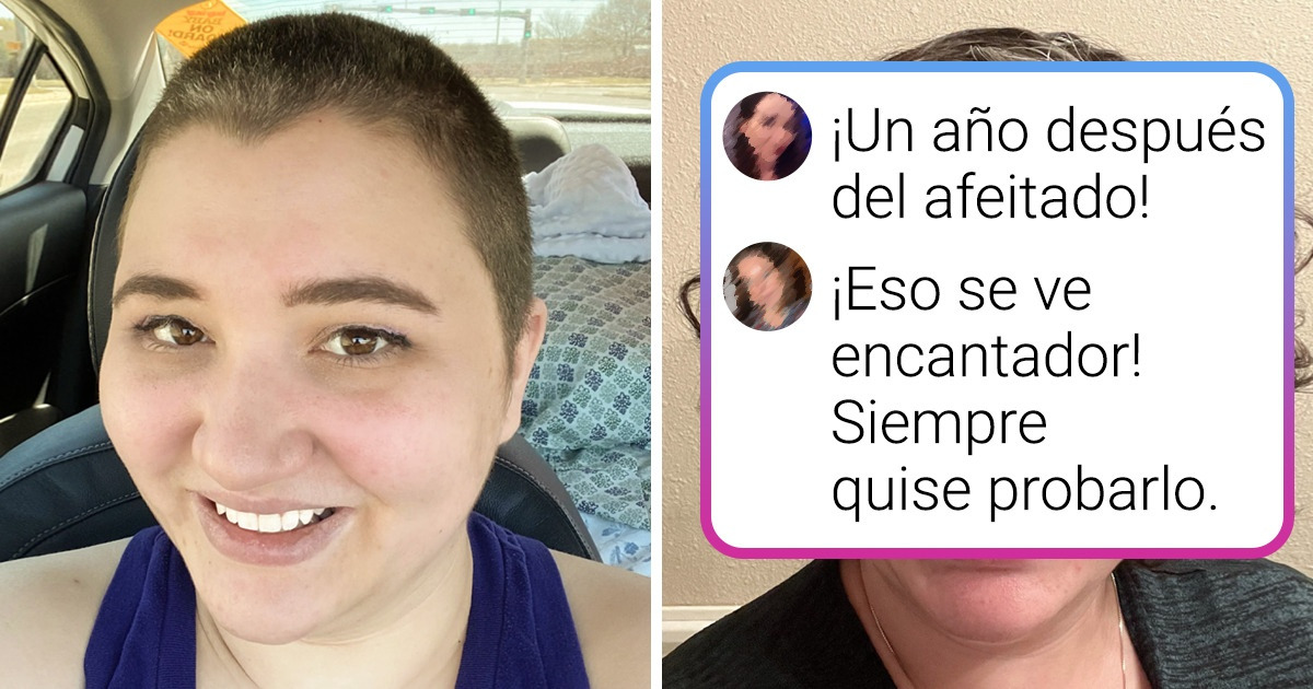 18 Personas que aprendieron a cuidar sus rizos con la magia del amor propio