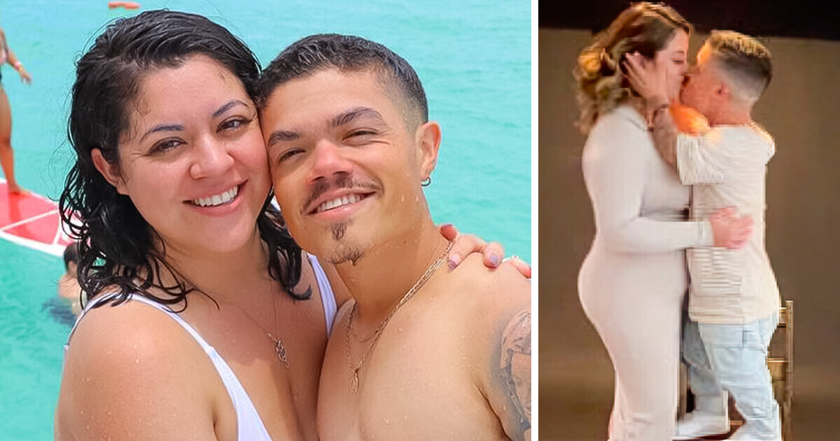 Padre con enanismo dice estar “realmente feliz” de que su hija haya nacido con la misma condición, mientras su esposa comparte fotos familiares Padre con enanismo dice estar “realmente feliz” de que su hija haya nacido con la misma condición, mientras su esposa comparte fotos familiares