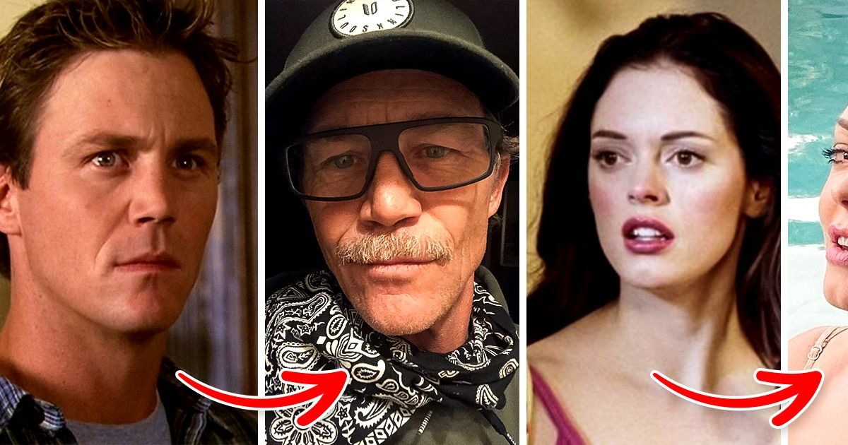 Cómo se ven y a qué se dedican los actores de “Hechiceras” 23 años después del estreno de la serie Cómo se ven y a qué se dedican los actores de “Hechiceras” 23 años después del estreno de la serie