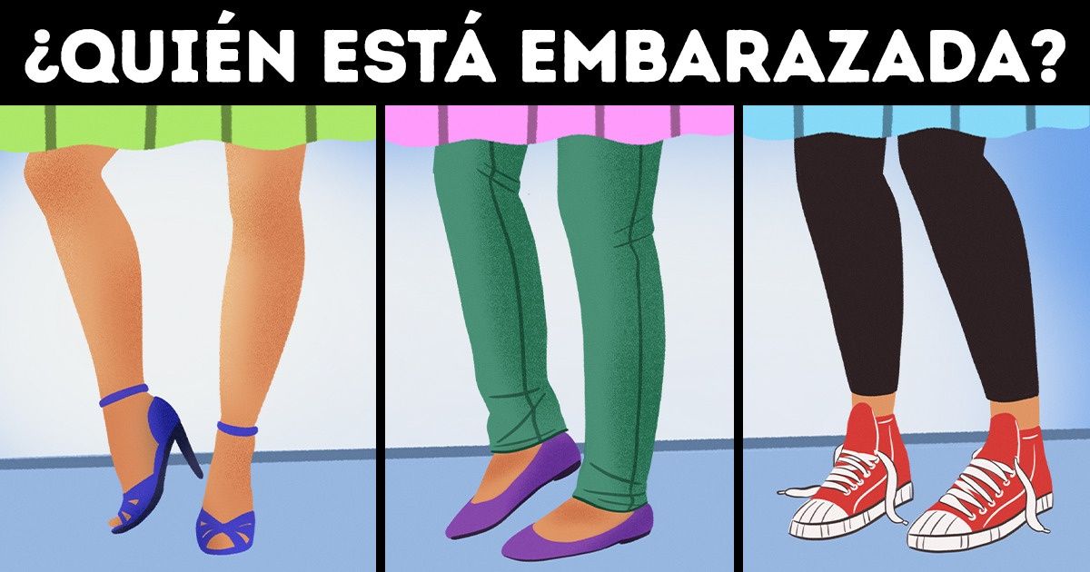 9 Imágenes que pueden poner a prueba tu inteligencia 9 Imágenes que pueden poner a prueba tu inteligencia
