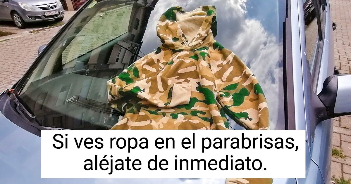 7 Trucos que los ladrones usan en 2021 y cómo protegerse de ellos 7 Trucos que los ladrones usan en 2021 y cómo protegerse de ellos