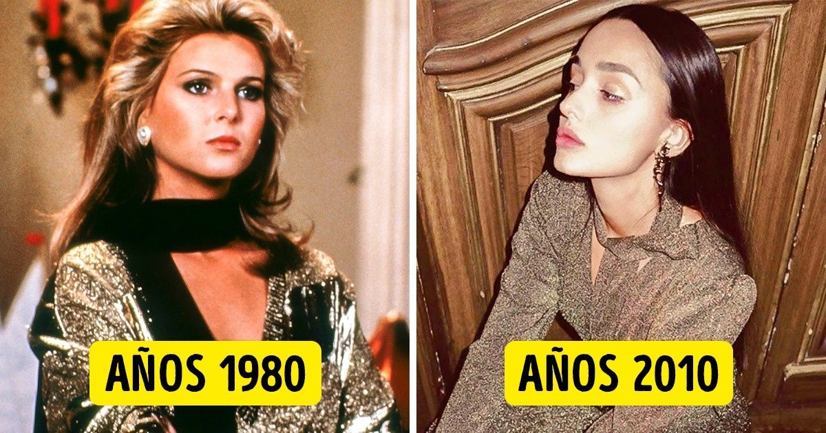11 Tendencias de moda de la juventud de nuestras madres que vuelven a ser mega populares