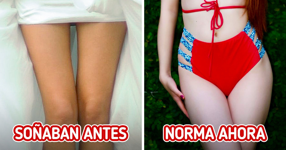10 Tendencias que estaban muy a la moda hace una década, pero ya se han quedado completamente obsoletas 10 Tendencias que estaban muy a la moda hace una década, pero ya se han quedado completamente obsoletas