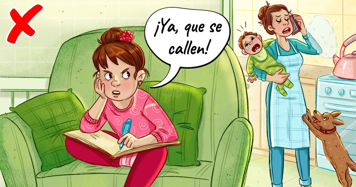 Cómo reconocer si nuestros hijos sufren de falta de concentración, y qué hacer para ayudarlos a enfocarse Cómo reconocer si nuestros hijos sufren de falta de concentración, y qué hacer para ayudarlos a enfocarse