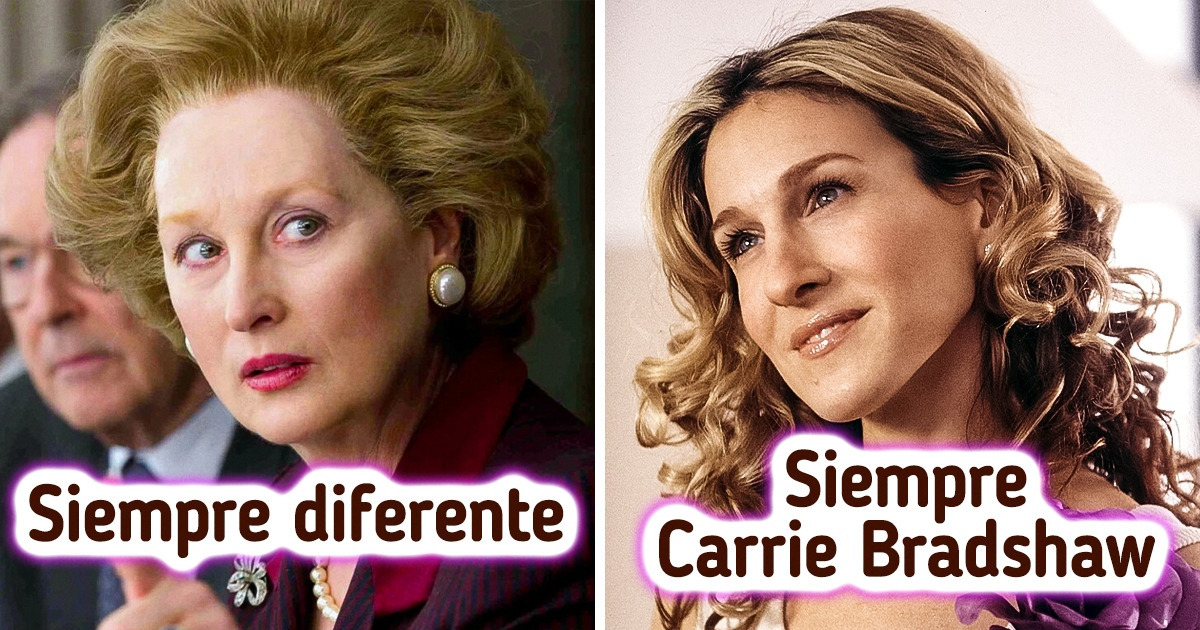 9 Detalles de actuación que pueden ayudar a reconocer a un actor verdaderamente talentoso 9 Detalles de actuación que pueden ayudar a reconocer a un actor verdaderamente talentoso