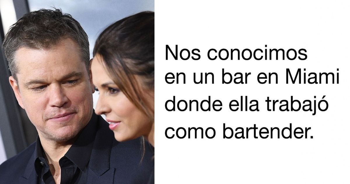 10 Fans que tuvieron mucha suerte y lograron casarse con sus ídolos