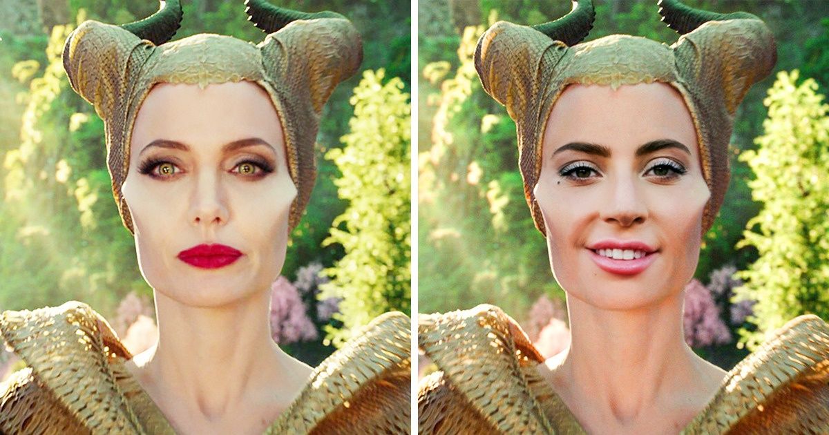 Imaginamos a Lady Gaga interpretando a otros poderosos personajes del cine Imaginamos a Lady Gaga interpretando a otros poderosos personajes del cine