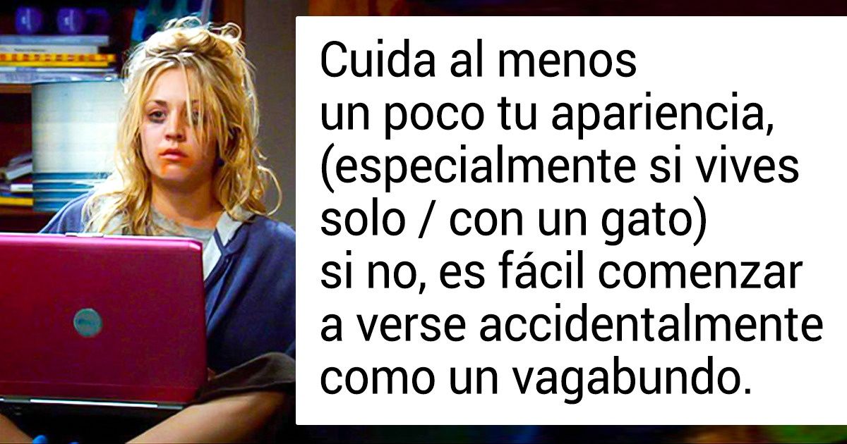 68 Consejos de personas experimentadas sobre cómo ser productivo trabajando desde casa y no perecer en el intento