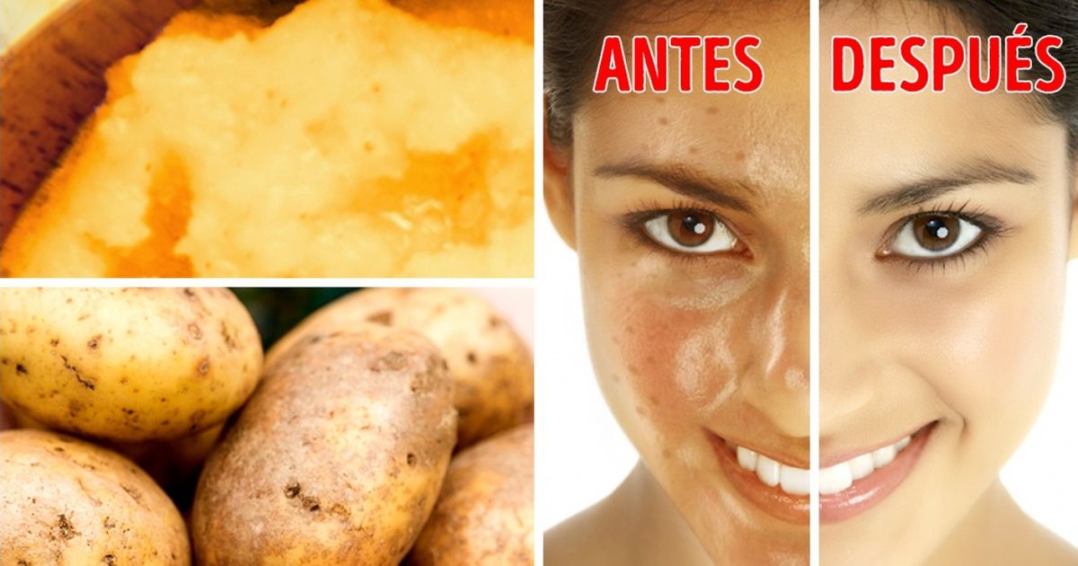 8 Alimentos diarios que ocultan propiedades cosméticas útiles