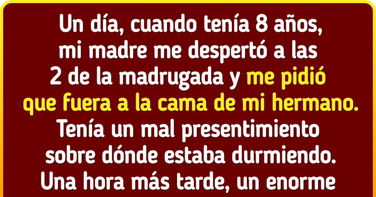 18 Historias a las que es difícil encontrar una explicación lógica (algunas ponen la piel de gallina)