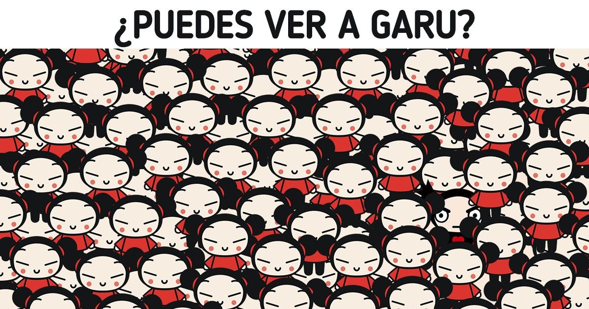 Test: ¿Cuán rápido puedes encontrar a los personajes infiltrados en estas 20 imágenes? Test: ¿Cuán rápido puedes encontrar a los personajes infiltrados en estas 20 imágenes?