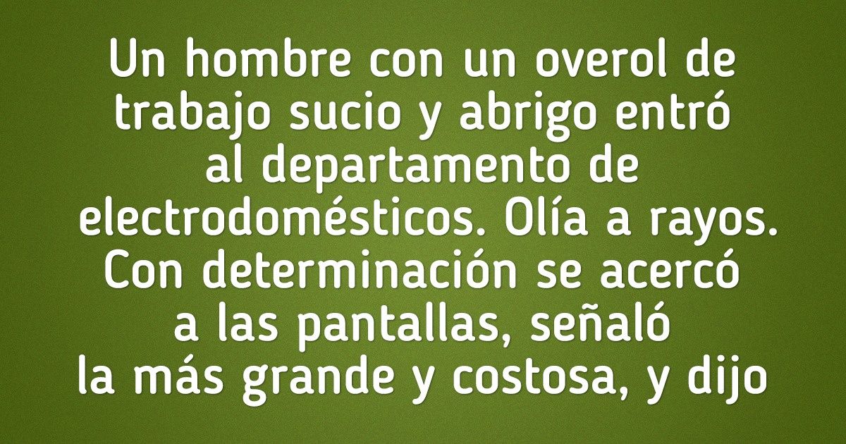 15+ Historias de personas que aplastaron todos los estereotipos con una sola frase 15+ Historias de personas que aplastaron todos los estereotipos con una sola frase