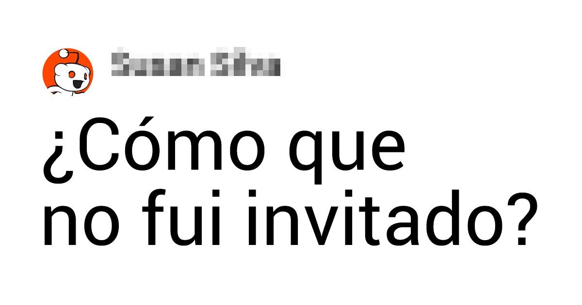 20 Usuarios compartieron la pregunta más incómoda que le han hecho a otra persona 20 Usuarios compartieron la pregunta más incómoda que le han hecho a otra persona